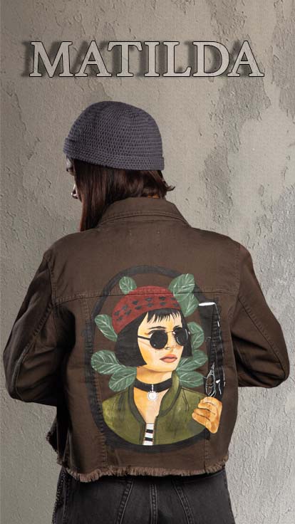 نقاشی ماتیلدا روی کت کتان از گالری دیوا 3 نقاشی ماتیلدا روی کت کتان – بنر تبلیغاتی