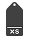 سایز xs