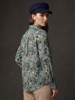 شومیز طرح دار زنانه